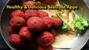 Beetroot Appe
