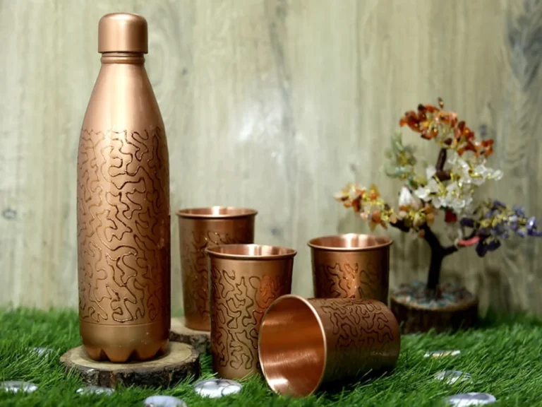 Benefits of Copper Bottle