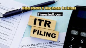 Benefits of Filing Income Tax Returns