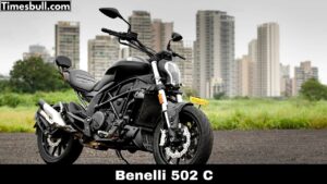 Benelli 502 C: Your Affordable Harley Davidson Alternative with a 500cc Engine!