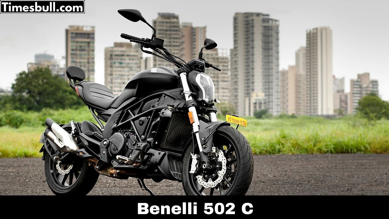 Benelli 502 C: Your Affordable...