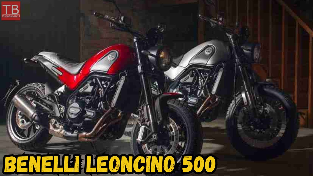 Benelli Leoncino 500: A