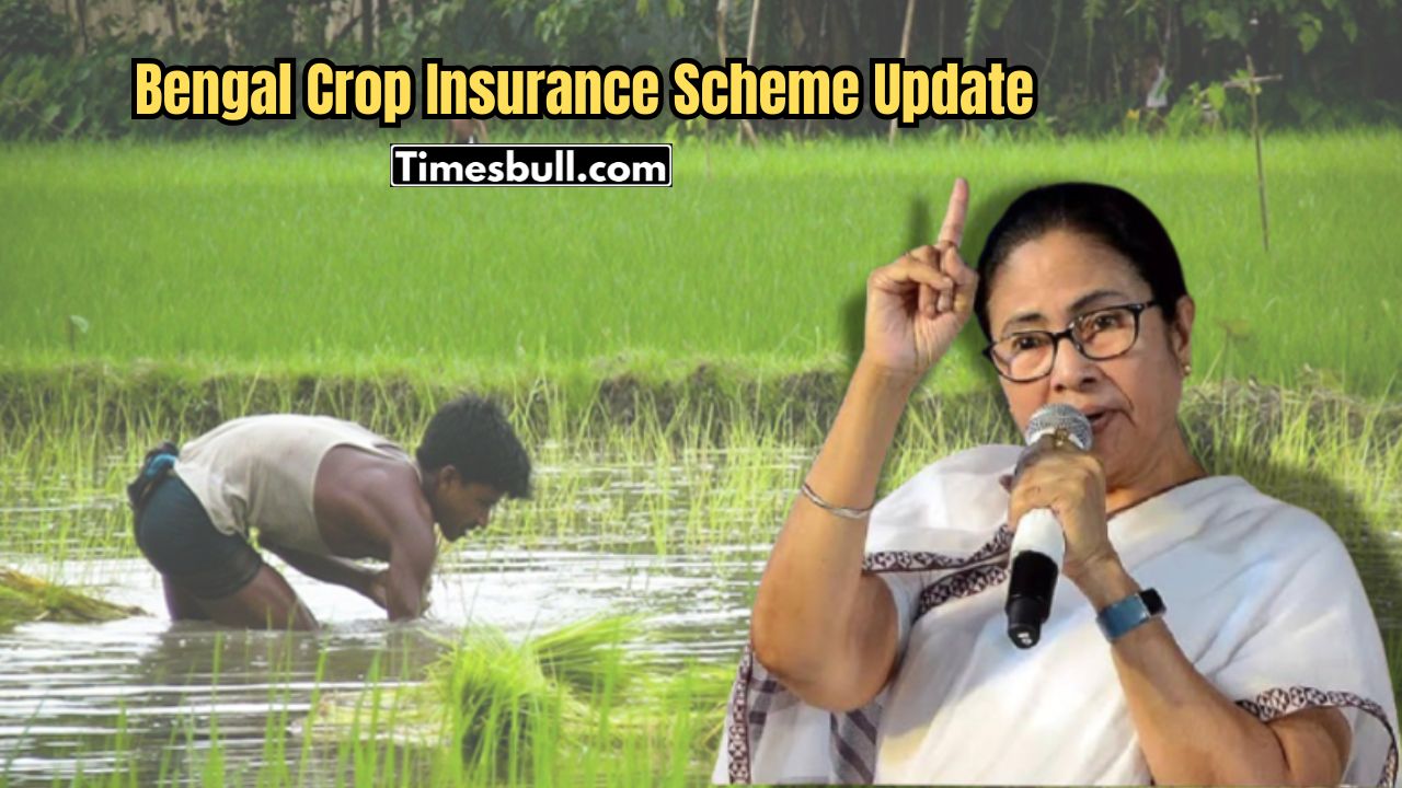 Bengal Farmers Alert! Crop