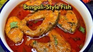 Bengali Style Fish