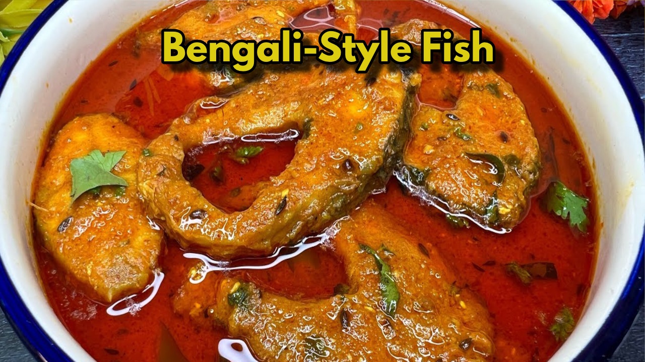Love Fish? Try This Bengali-Style...
