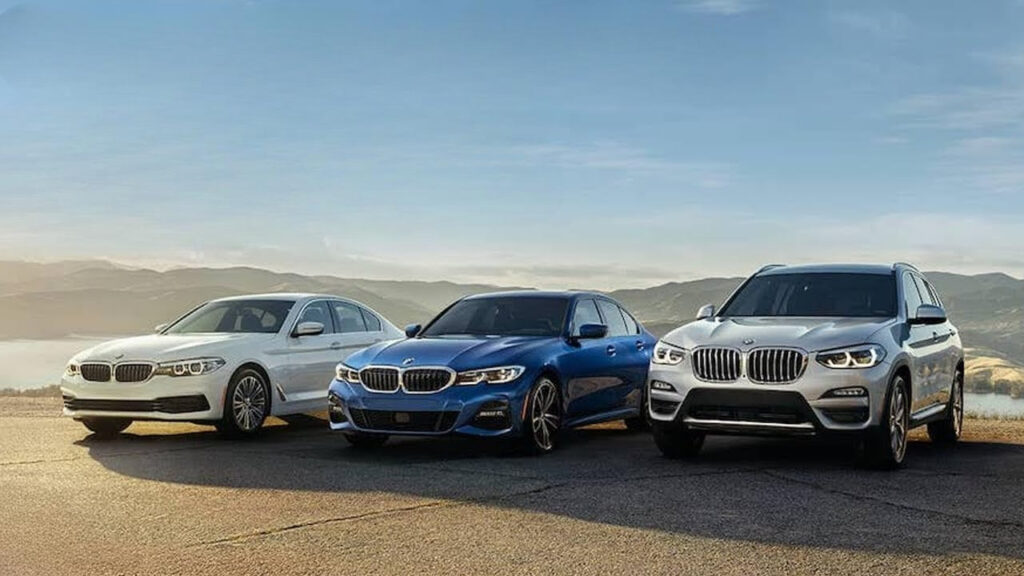 Best 3 Budget BMW Cars