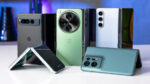 Best 3 Foldable Smartphones Under 40000