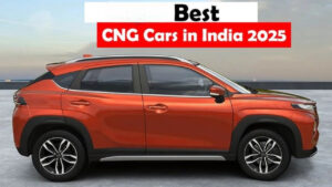 Best 4 CNG Cars Launched in 2025 – Full Details on Mileage, Features & Price
