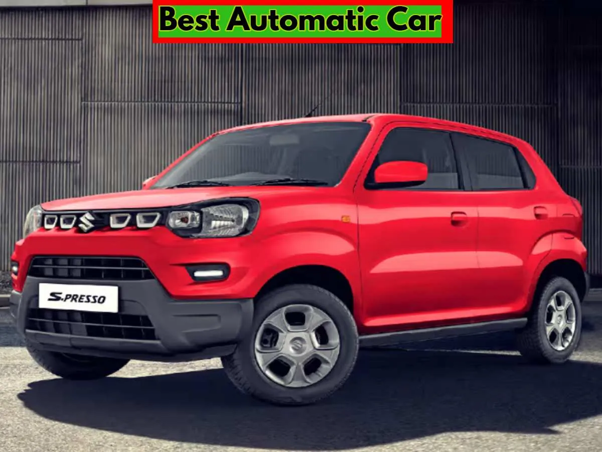 Best Automatic Car