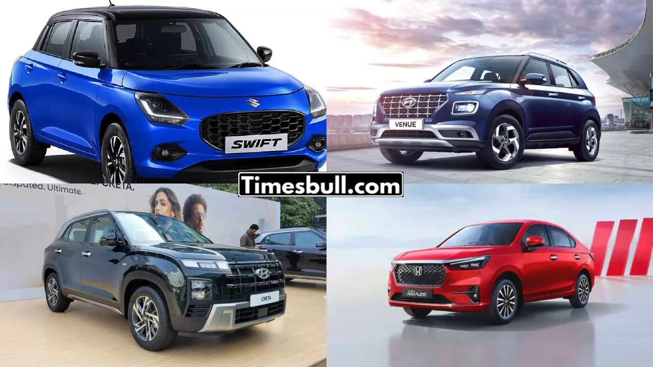 Best Cars For City Driving