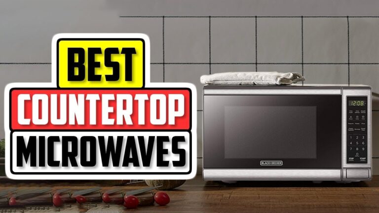 Best Countertop Microwaves Under Rs 5,000 in 2025 – Affordable & Efficient Picks