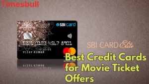 Best Credit Cards for Watching Movies, Cashback & Free Ticket Deals