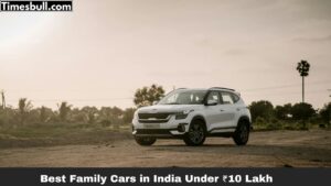 Best Family Cars in India Under ₹10 Lakh: Kia, Tata, Maruti, Skoda Compared