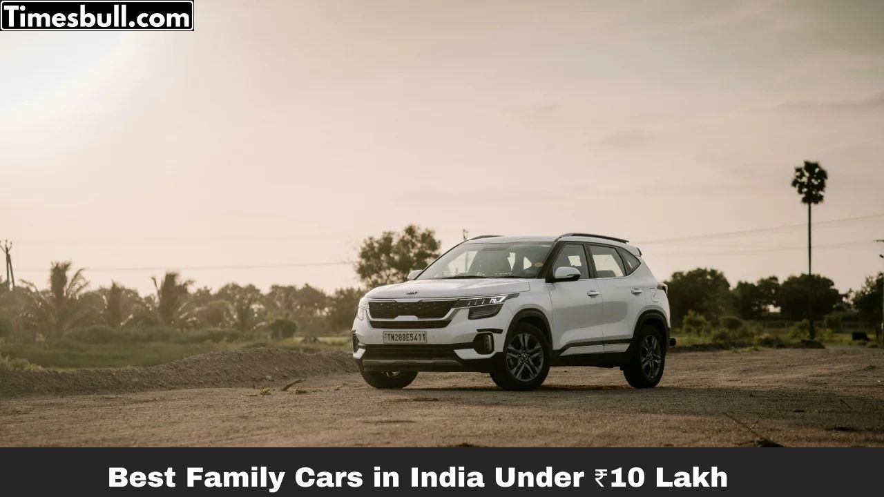 Best Family Cars in India...