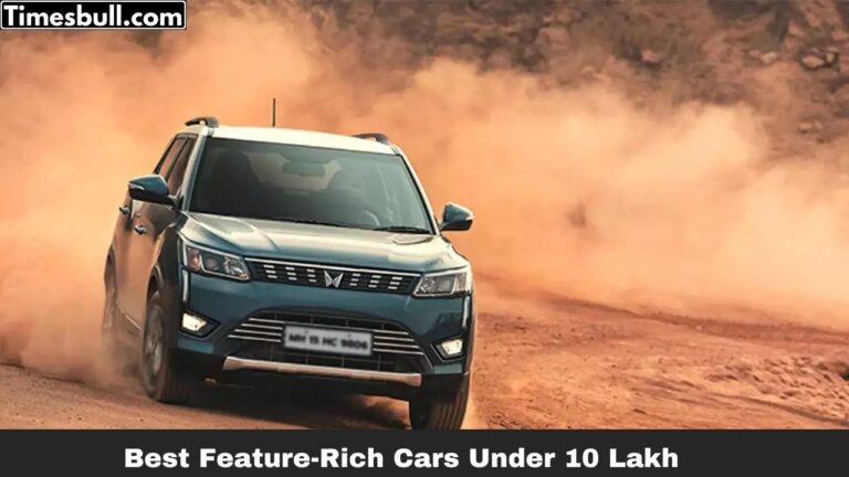 Best Feature-Rich Cars Under 10 Lakh: Sonet, Altroz, Venue – Price & Specs