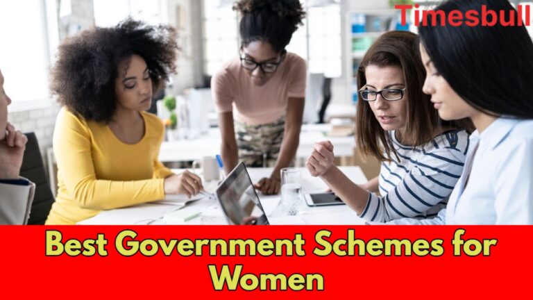 Top 5 Government Saving Schemes for Women in 2025 – Earn High Interest and Secure Your Future