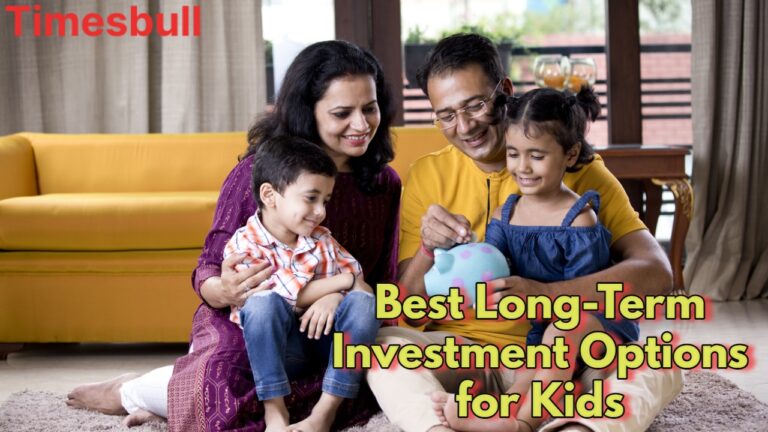 Best Long-Term Investment Options for Kids
