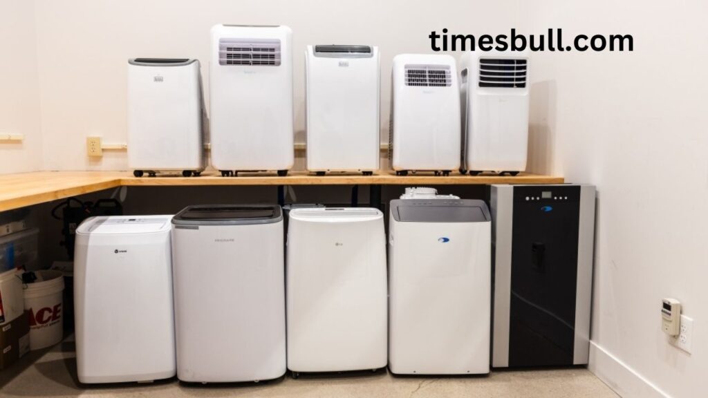 Best Portable Air Conditioners Smart and Stylish Solution For Cooling in Summer At Such Low Prices