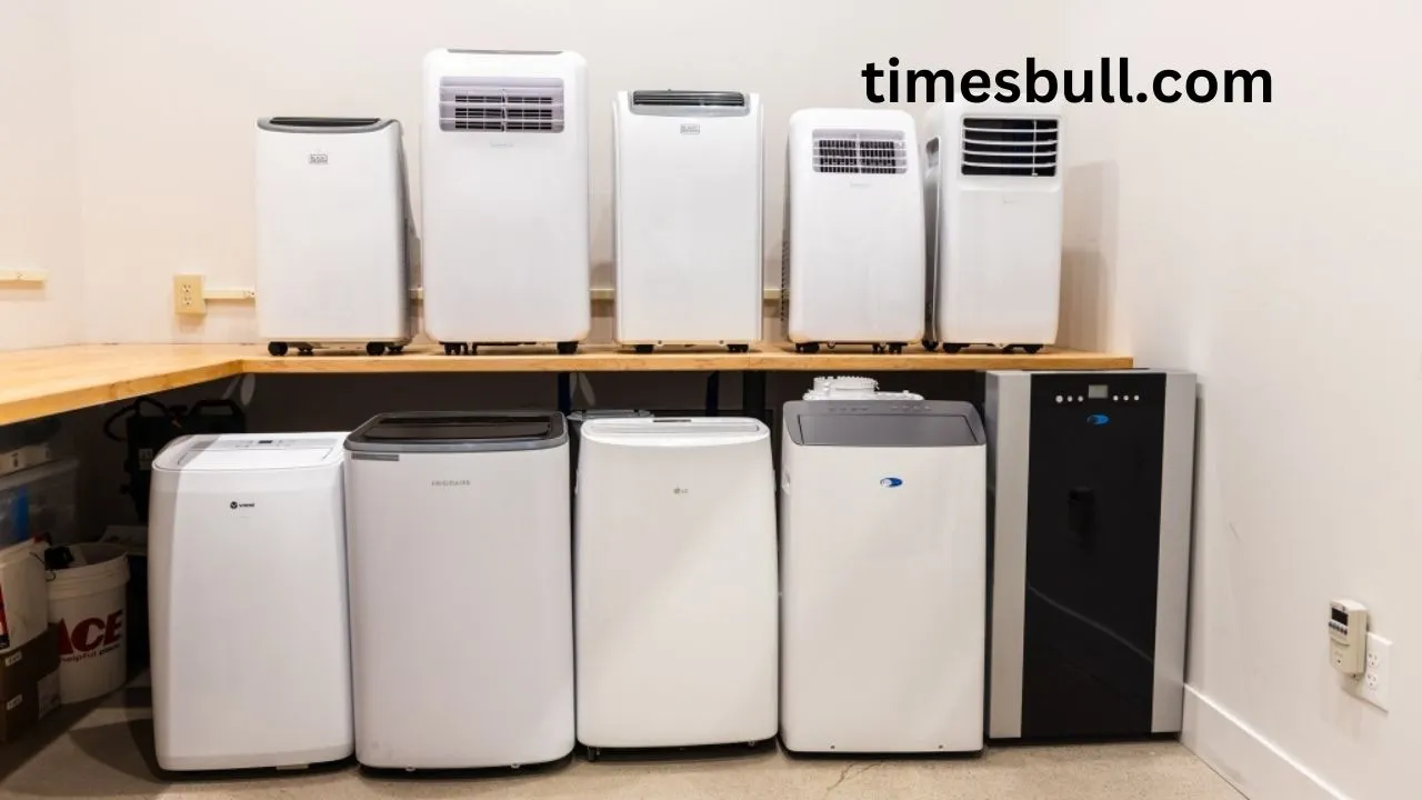 Best Portable Air Conditioners