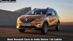 Best Renault Cars in India Below ₹10 Lakhs