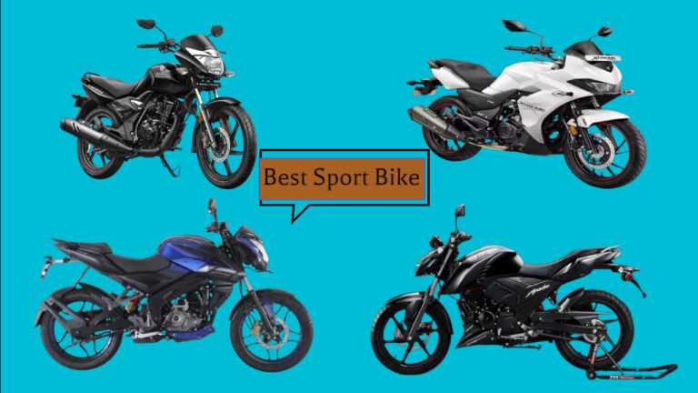 Best Sport Bike