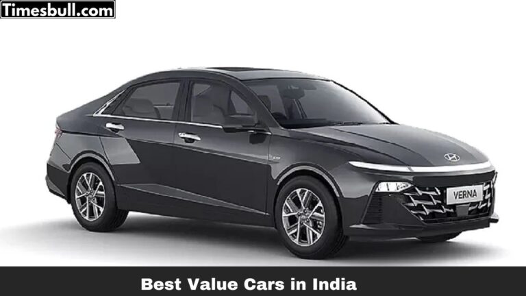 Best Value Cars in India: Maruti Swift, Tata Tiago, Hyundai Creta – Price & Features