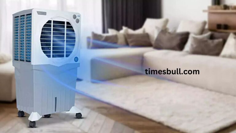 Best air coolers under ₹5000: Top 5 energy efficient models from small rooms