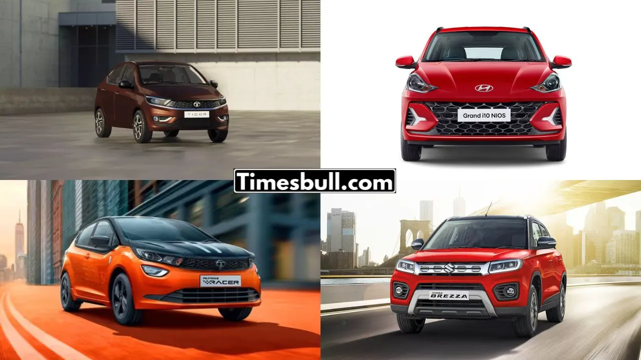 Best Cars Under Rs 10 Lakh