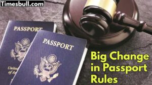 Big Change in Passport Rules: Birth Certificate Now Mandatory for These Applicants