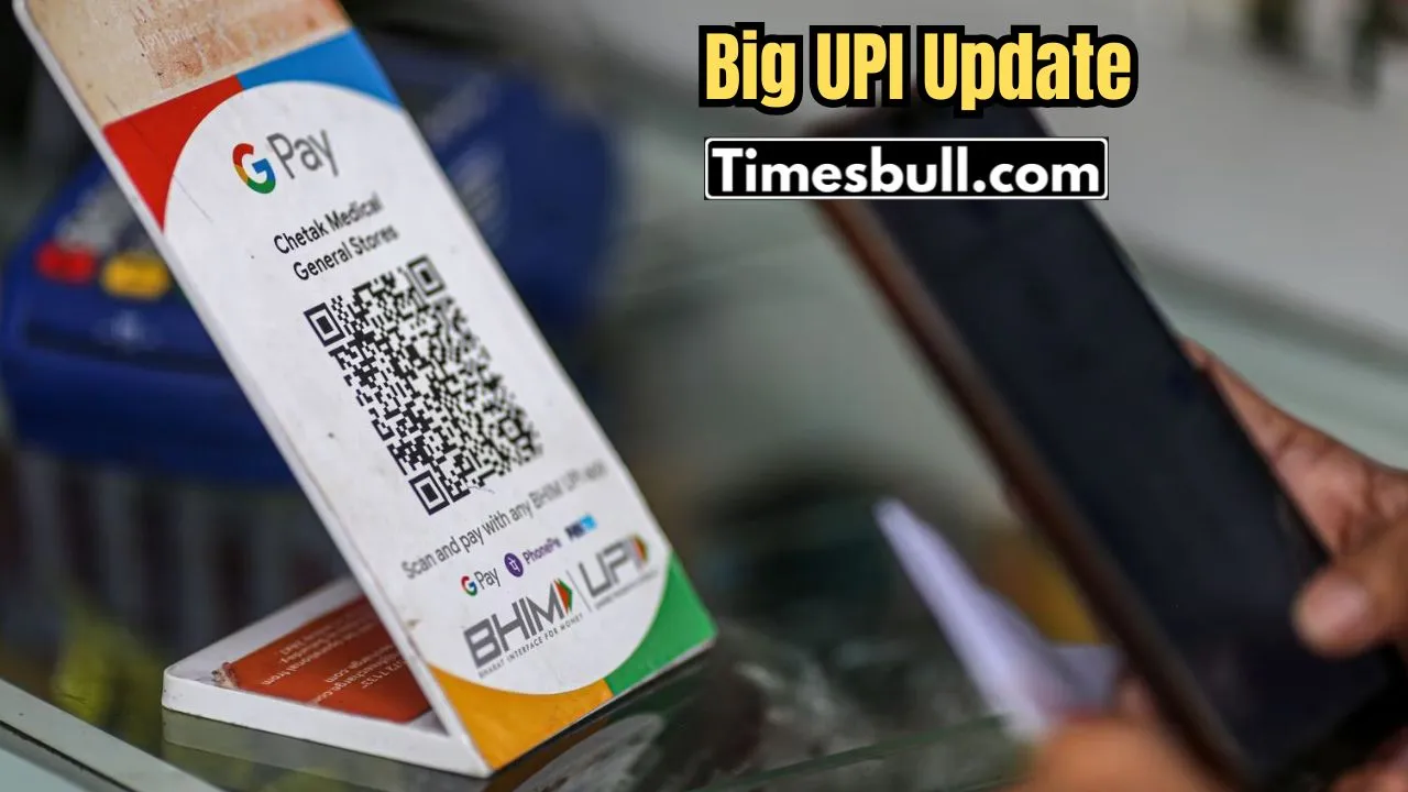 Big UPI Update