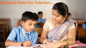 Big good news for teachers, these 50 thousand teachers will be promoted, know quickly