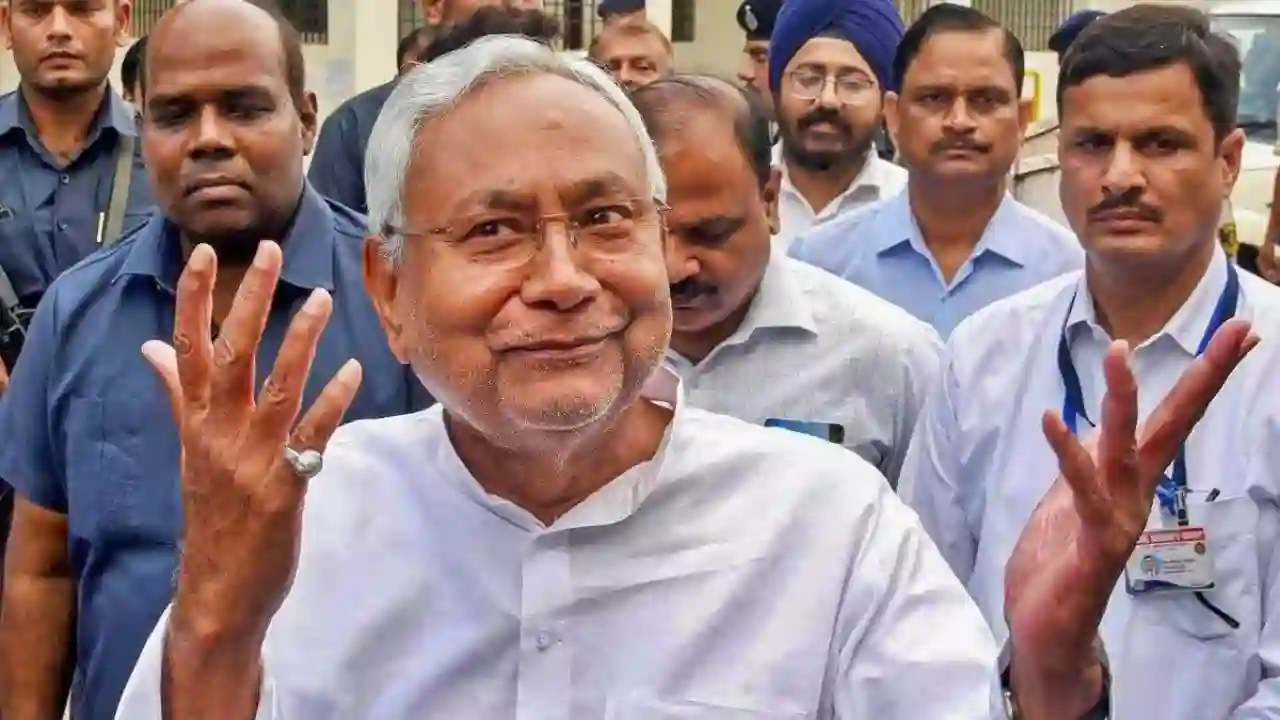 बिहार चुनाव में NDA