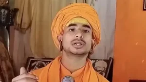 Big statement of Neemsar's Mahant Bal Yogi Dinanath on Neja Mela controversy