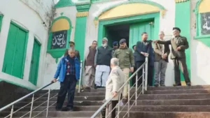 Big victory for Muslim side before Holi in Sambhal Mosque case