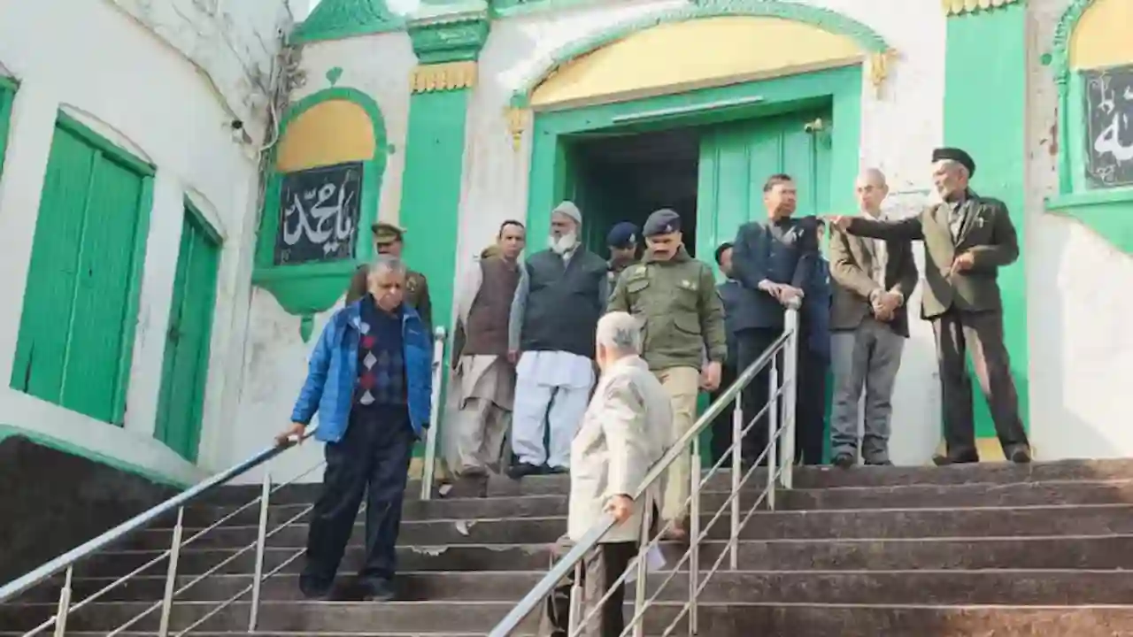Big victory for Muslim side before Holi in Sambhal Mosque case