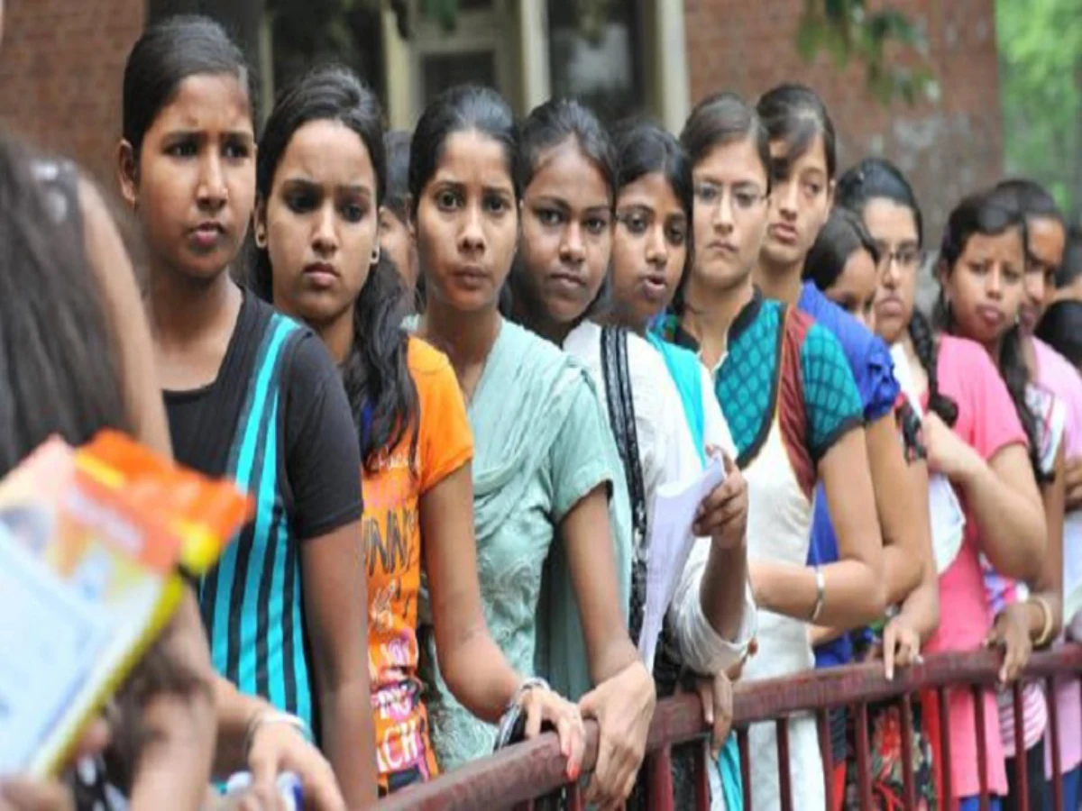 Bihar Board 11th exam starts...