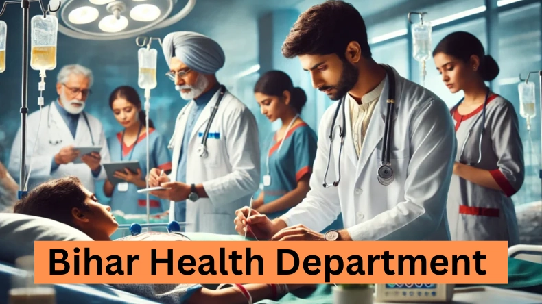 Bumper recruitment in Bihar Health...
