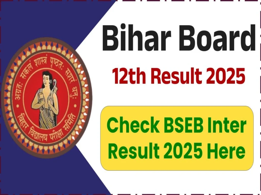 Bihar Board 12th Result Soon, Check Last 5 Years Result Dates