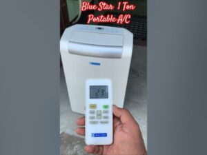 Blue Star Pc12db 1 Ton Portable Ac (1)