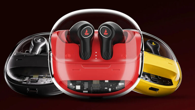 Boat Nirvana Crystl Earbuds Launched, 100 Hours Backup on a Single Charge With Premium Audio Quality