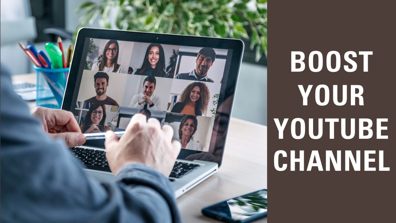 Boost Your YouTube Subscribers Fast...