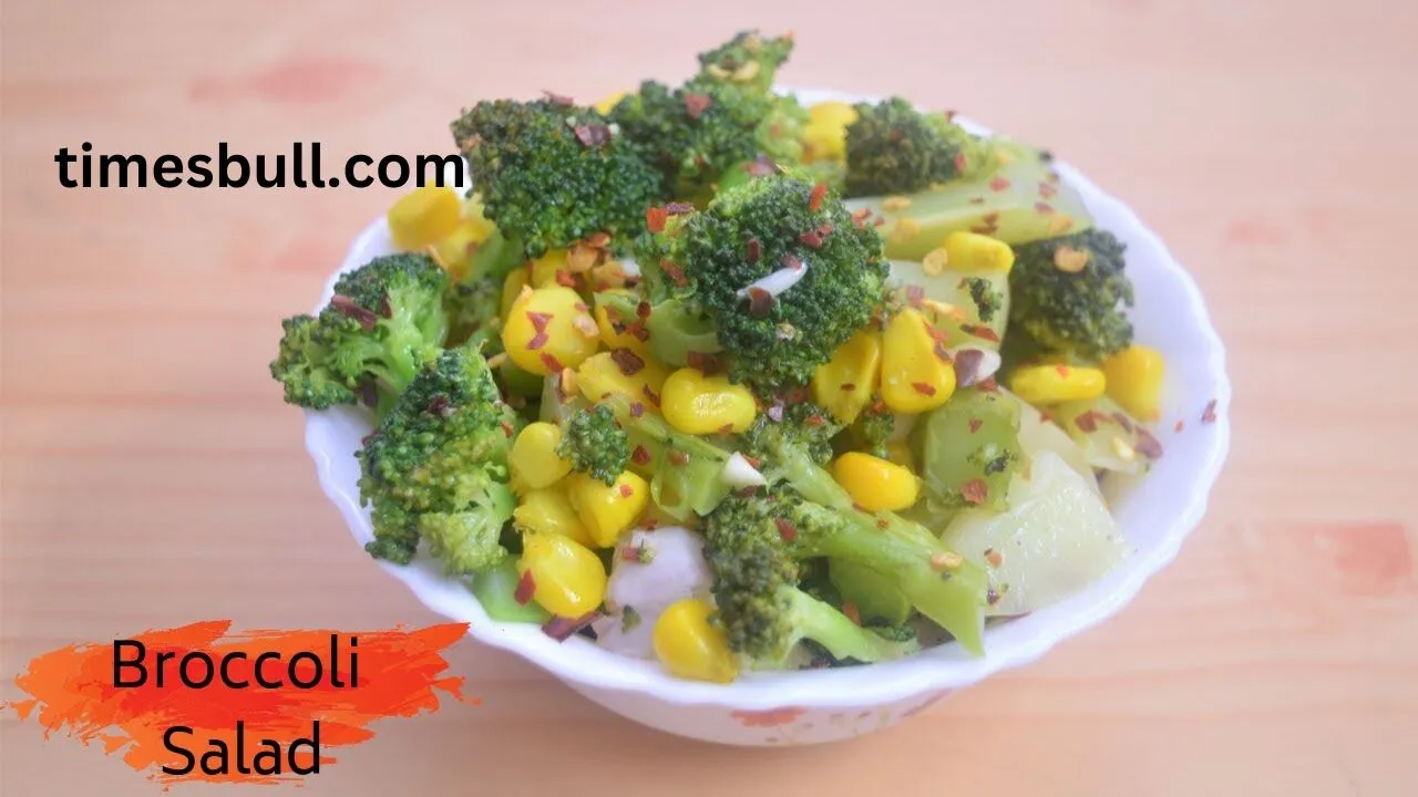 Broccolisalad