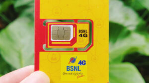 Bsnl 4g Available