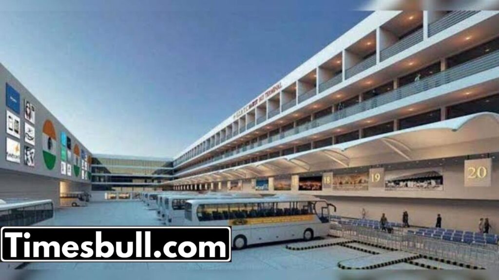 Haryana This District New Bus Stand Open Soon, passengers will get better facilities