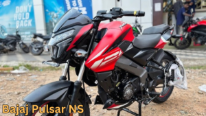 Buy Bajaj Pulsar NS 125 Get Stylish Sports Look and Excellent Range