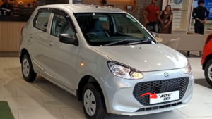 Buy Maruti Suzuki Alto K10 With Excellent Mileage and Powerful Engine