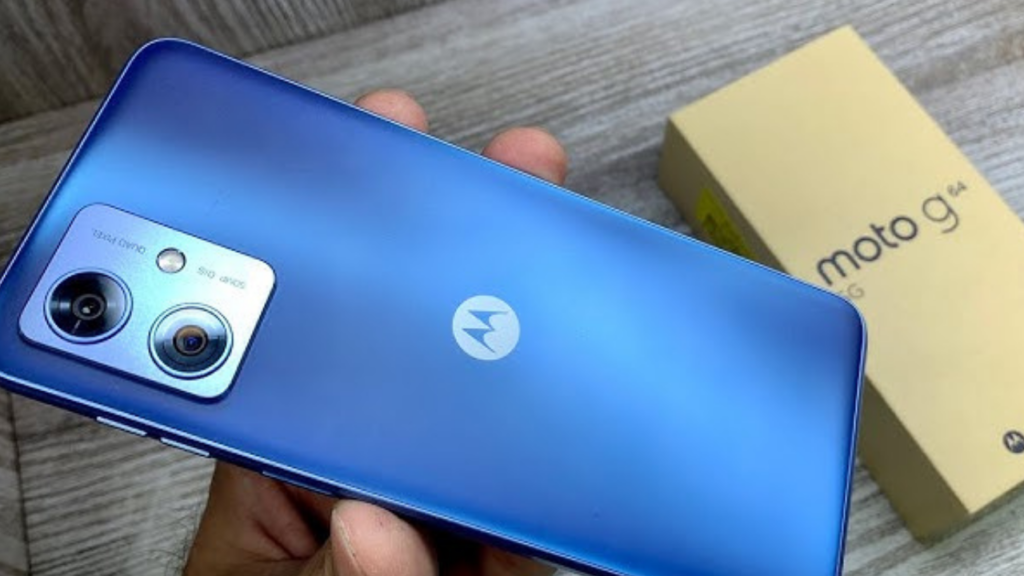 Buy Motorola G64 5G 50MP Camera and 12GB RAM