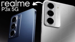 Buy Now Realme P3X 5G At 13,999 With 128 GB Stroage And Excellent Camera