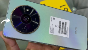 Buy Poco C61 Under 6000 Get Big Battery And 64Gb Rom