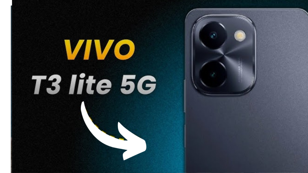 Buy Vivo T3 lite 5g under ₹10,000 with Amazing Feature and Big Discount